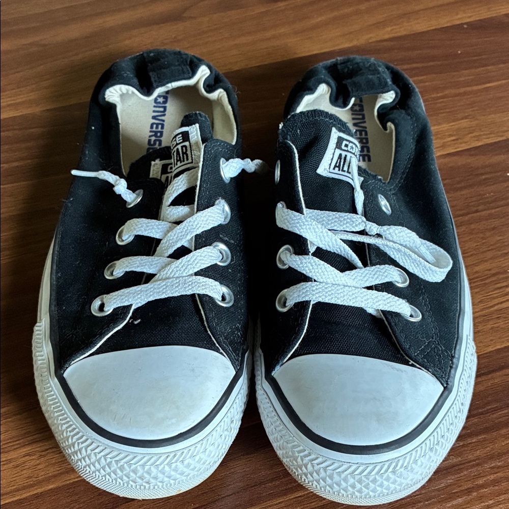 Converse shoreline